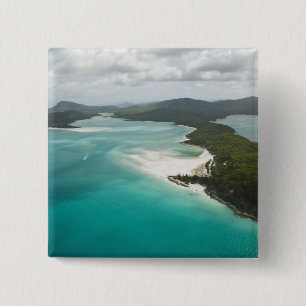 Australien, Queensland, Whitsunday-Küste, 2 Button