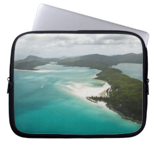 Australien, Queensland, Whitsunday-Küste, 2 Laptopschutzhülle