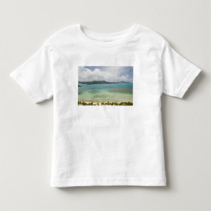 Australien, Queensland, Whitsunday-Küste, 3 Kleinkind T-shirt