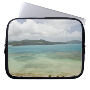 Australien, Queensland, Whitsunday-Küste, 3 Laptopschutzhülle