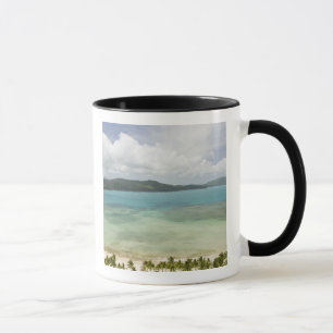 Australien, Queensland, Whitsunday-Küste, 3 Tasse