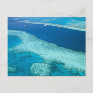 Australien, Queensland, Whitsunday-Küste, Great 5 Postkarte