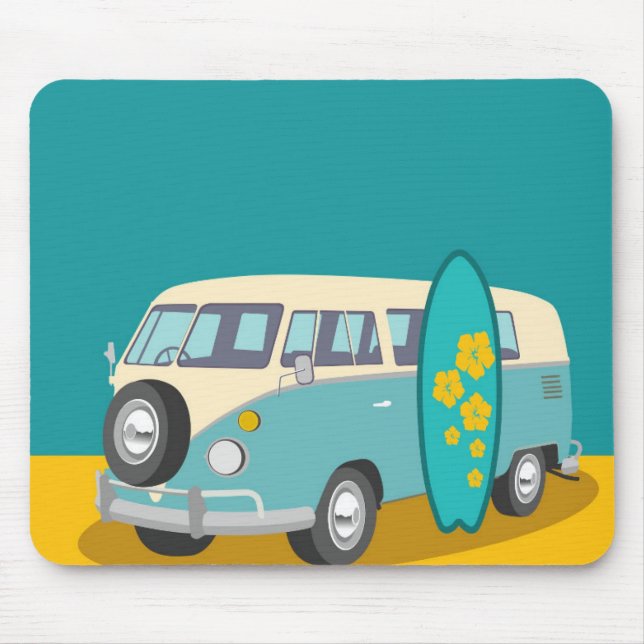 Australien:Reise-Mauspad Mousepad (Vorne)