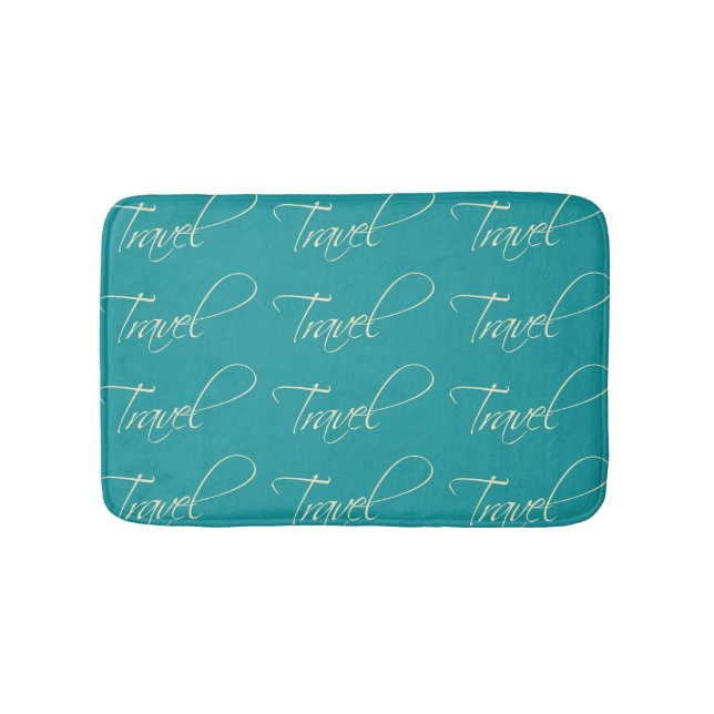 Australien: Reisebath Mat Badematte (Vorderseite)