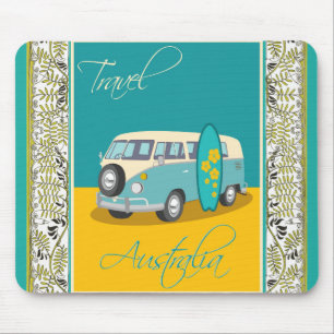 Australien: Reisen Mousepad