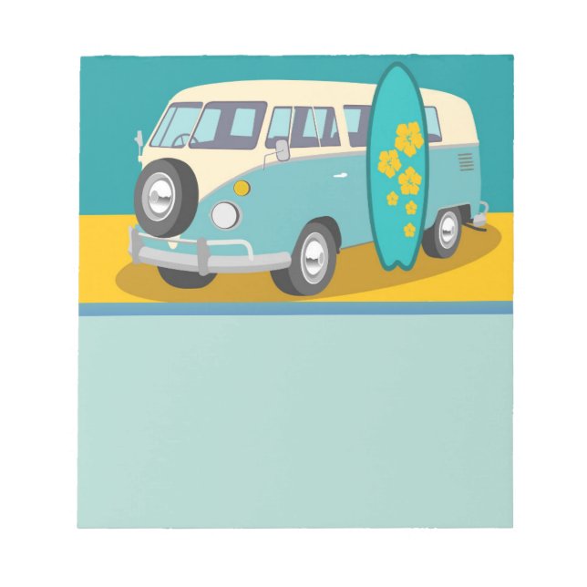 Australien: Reisen Notizblock (Vorderseite)