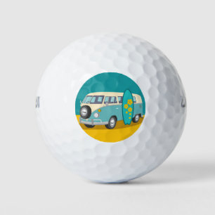 Australien: Reisen Sie Golf Balls Golfball