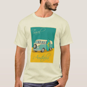Australien: Reisen T-Shirt