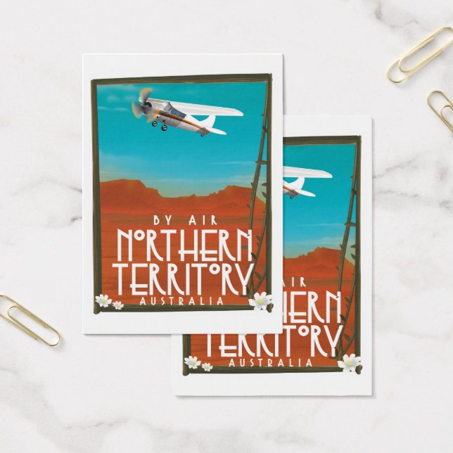 Australien Reiseplakat (Büro)