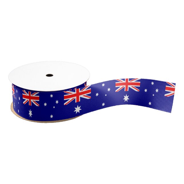 Australien Ripsband (Spule)