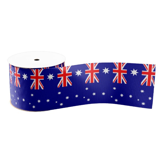 Australien Ripsband (Spule)