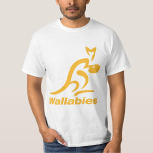 Australien Rugby Wallabies T-Shirt