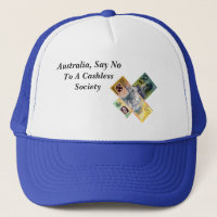 Australien sagt nein zu einer bargeldlosen Gesells