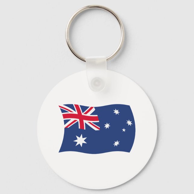 Australien Schlüsselanhänger (Vorderseite)