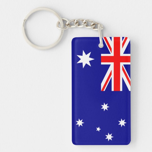 Australien Schlüsselanhänger (Vorderseite)