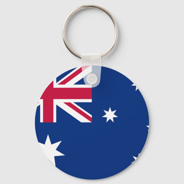 Australien Schlüsselanhänger (Vorderseite)