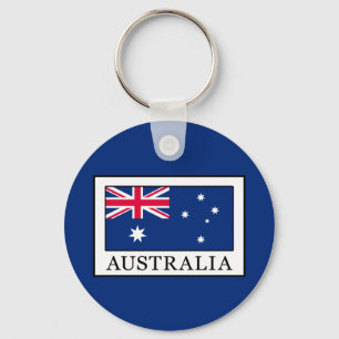 Australien Schlüsselanhänger