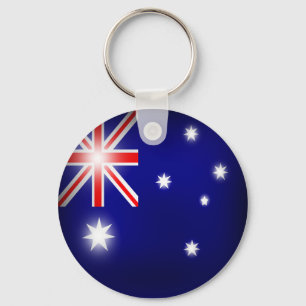 Australien-Schlüsselanhänger Schlüsselanhänger