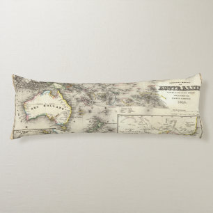 Australien Seitenschläferkissen