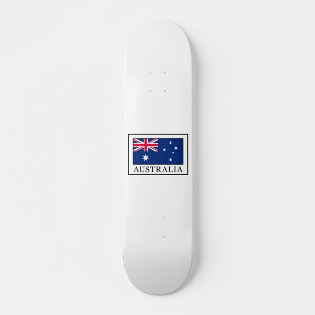 Australien Skateboard (Vorne)