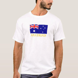 Australien "SOCCEROOS" T-Shirt