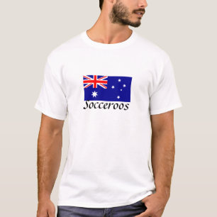 Australien Socceroos T-Shirt