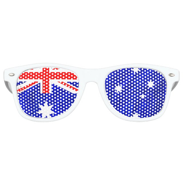 Australien Sonnenbrille (Vorderseite)
