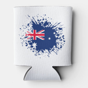 Australien Souvenir Sehenswürdigkeit, Australien F Dosenkühler