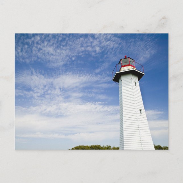 Australien, Staat Queensland, Cleveland. Das Postkarte (Vorderseite)