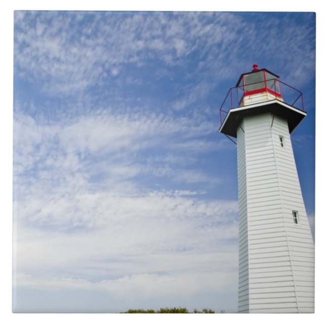 Australien, Staat von Queensland, Cleveland.Das Fliese (Vorderseite)