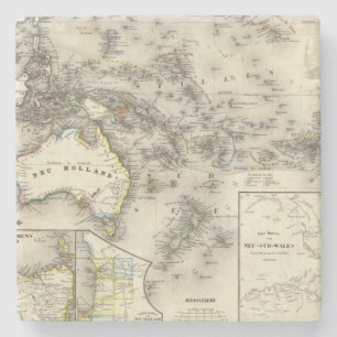 Australien Steinuntersetzer