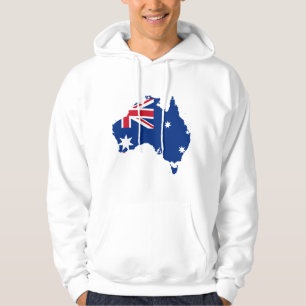 Australien-Stummel, Australien Hoodie