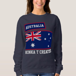 Australien Sweatshirt