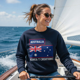 Australien Sweatshirt