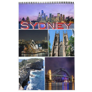 Australien - SYDNEE - Kalender