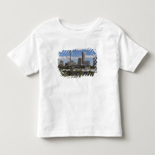 Australien, Sydney, Potts Point. Sydney Skyline. Kleinkind T-shirt