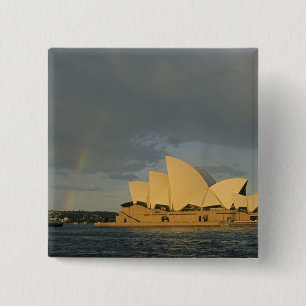 Australien, Sydney, Sydney Opera House, Button