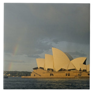 Australien, Sydney, Sydney Opera House, Fliese
