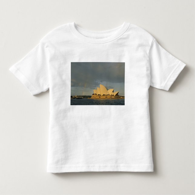 Australien, Sydney, Sydney Opera House, Kleinkind T-shirt (Vorderseite)