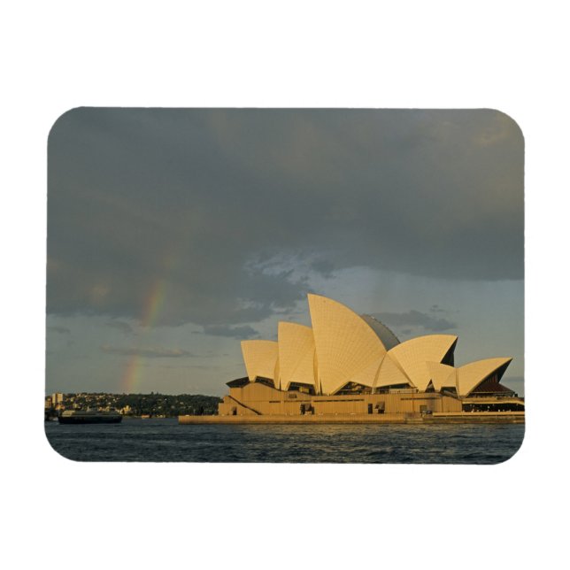 Australien, Sydney, Sydney Opera House, Magnet (Horizontal)