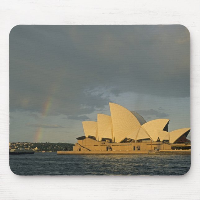Australien, Sydney, Sydney Opera House, Mousepad (Vorne)