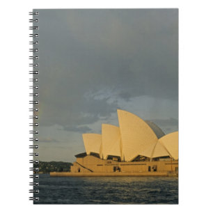 Australien, Sydney, Sydney Opera House, Notizblock