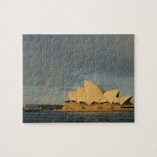 Australien, Sydney, Sydney Opera House, Puzzle