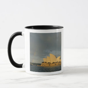 Australien, Sydney, Sydney Opera House, Tasse