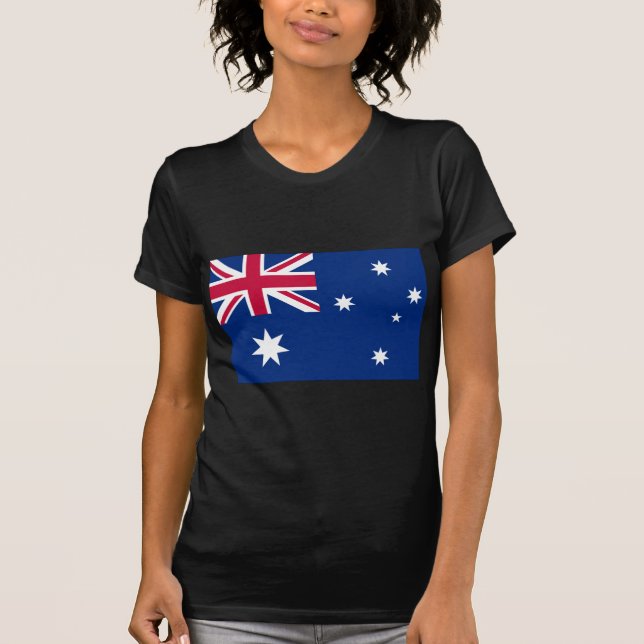 Australien T-Shirt (Vorderseite)