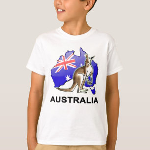 Australien T-Shirt