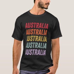 Australien T-Shirt
