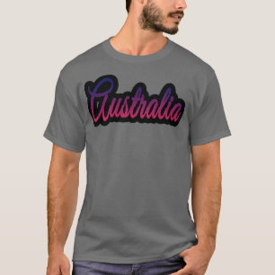 Australien T-Shirt