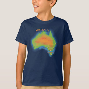 Australien T-Shirt