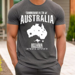 Australien T-Shirt